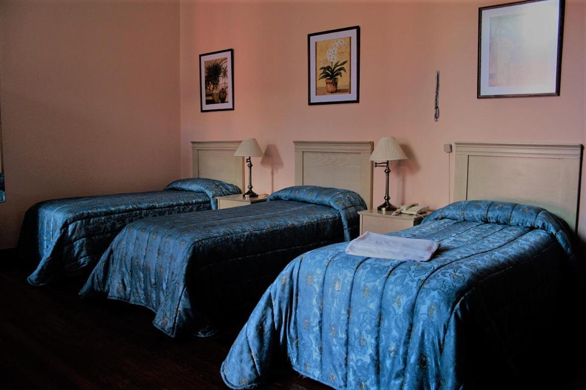 Posada Del Frayle Bentos ฟรายเบนตอส ภายนอก รูปภาพ