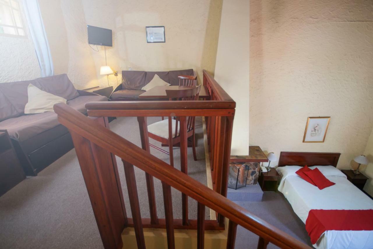 Posada Del Frayle Bentos ฟรายเบนตอส ภายนอก รูปภาพ