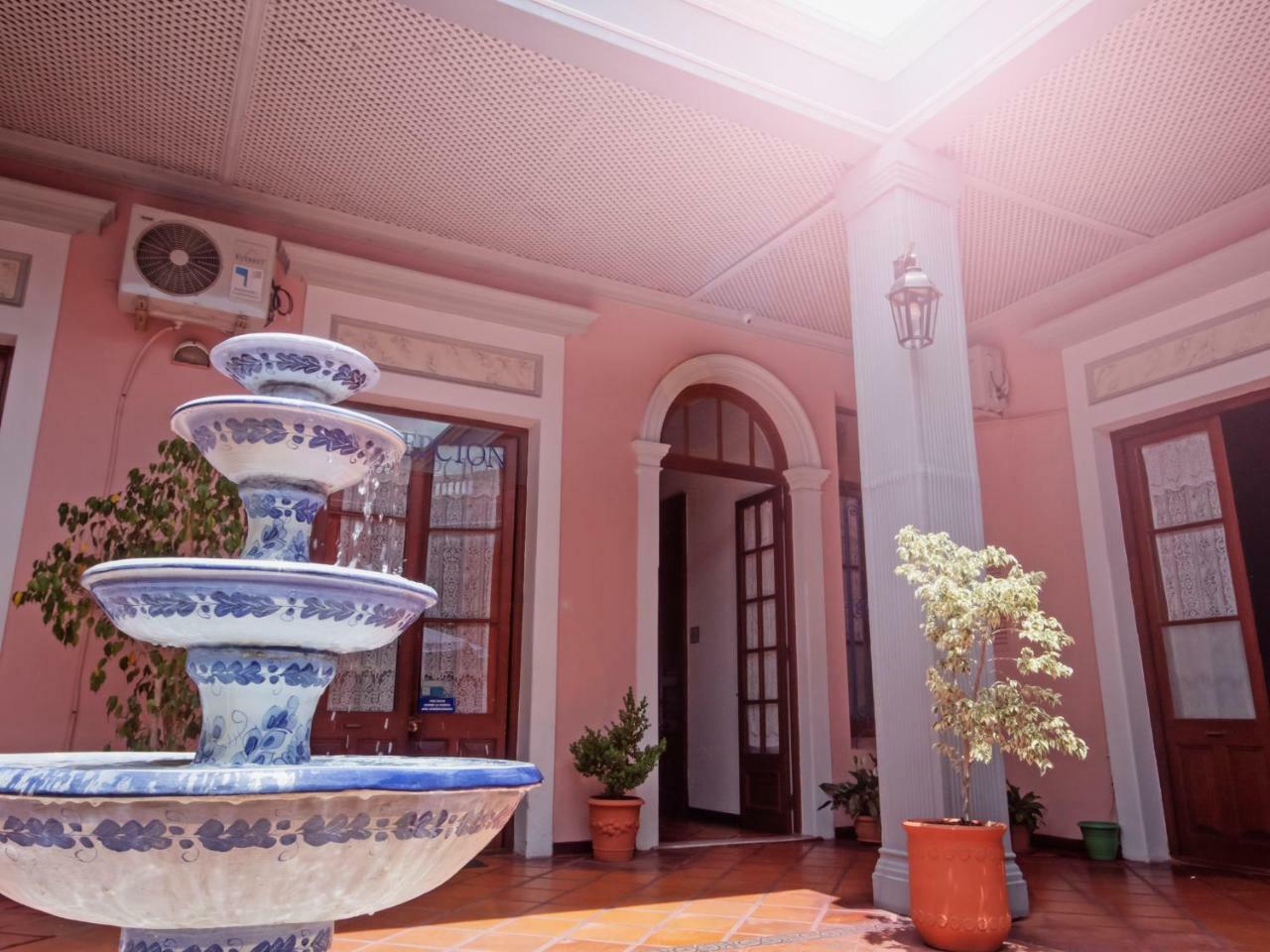 Posada Del Frayle Bentos ฟรายเบนตอส ภายนอก รูปภาพ