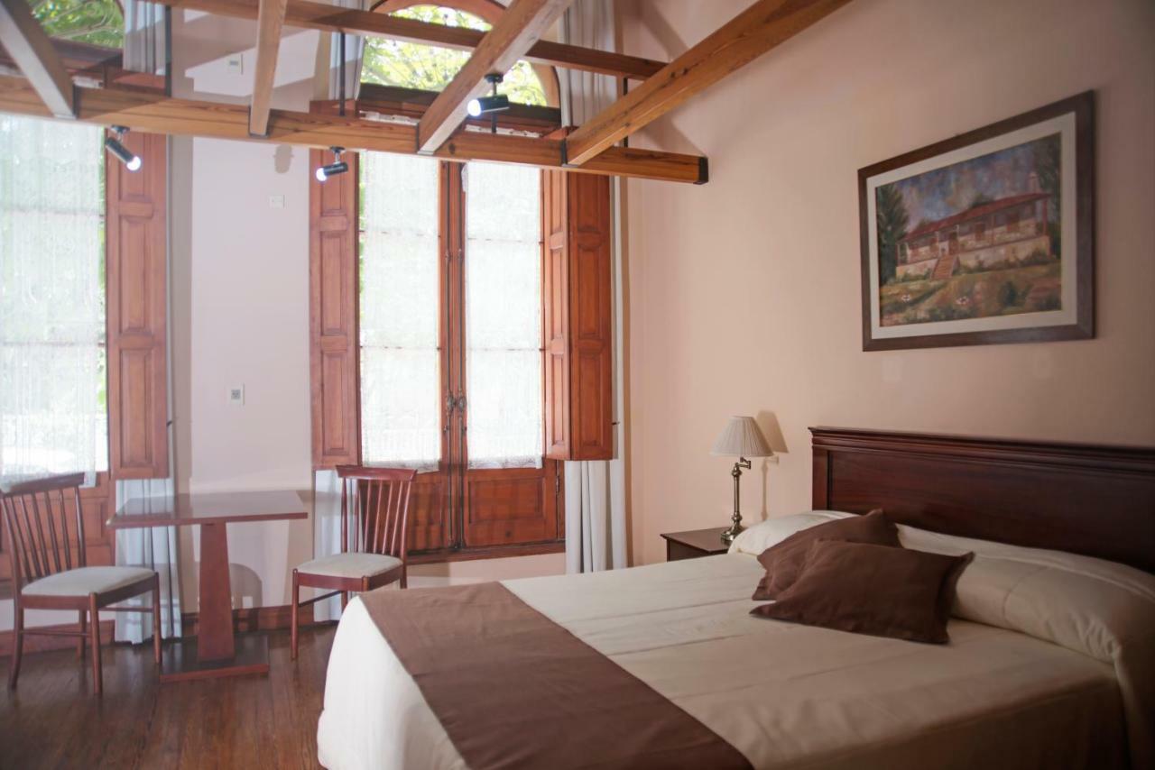 Posada Del Frayle Bentos ฟรายเบนตอส ภายนอก รูปภาพ