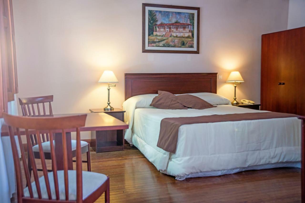 Posada Del Frayle Bentos ฟรายเบนตอส ภายนอก รูปภาพ