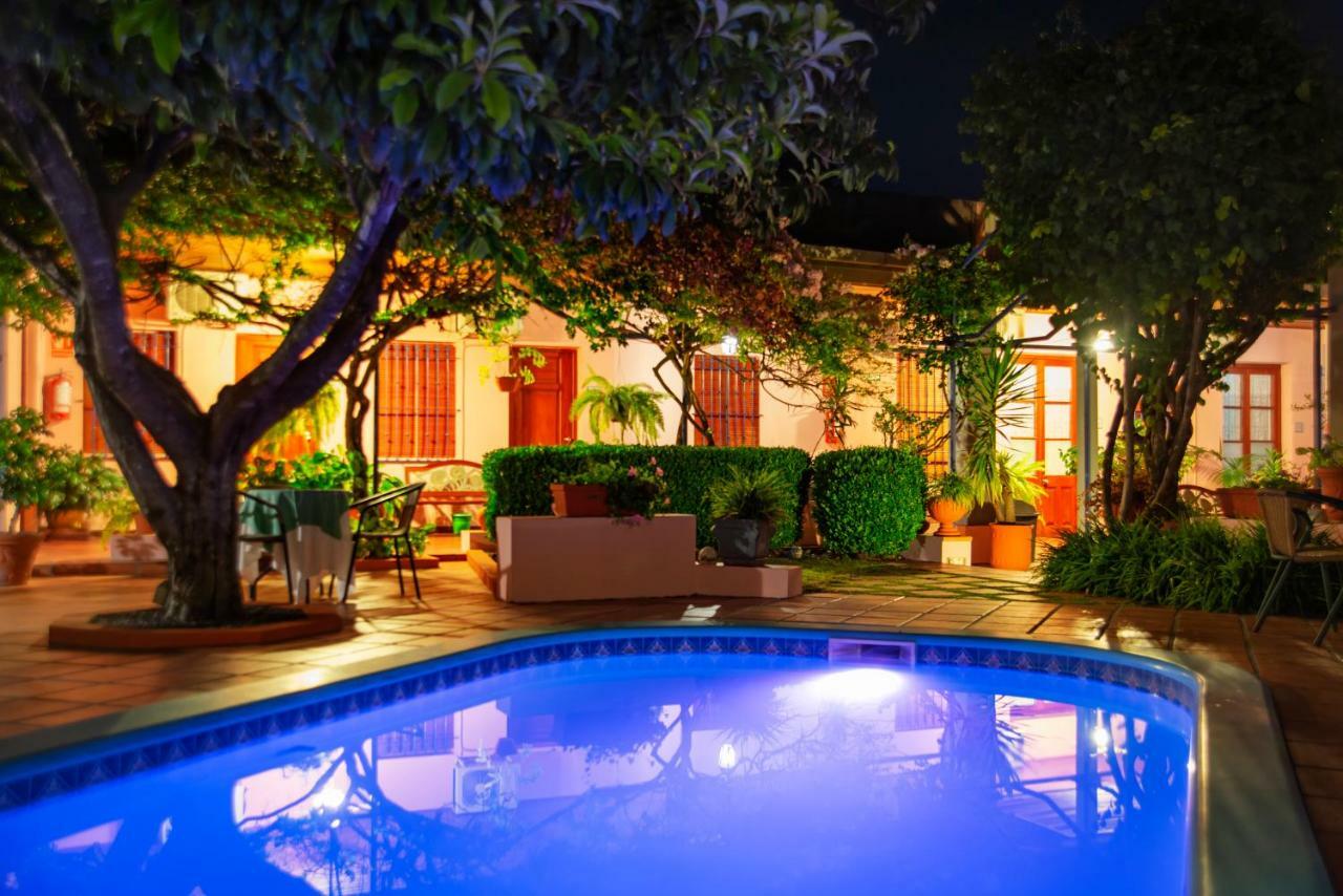 Posada Del Frayle Bentos ฟรายเบนตอส ภายนอก รูปภาพ