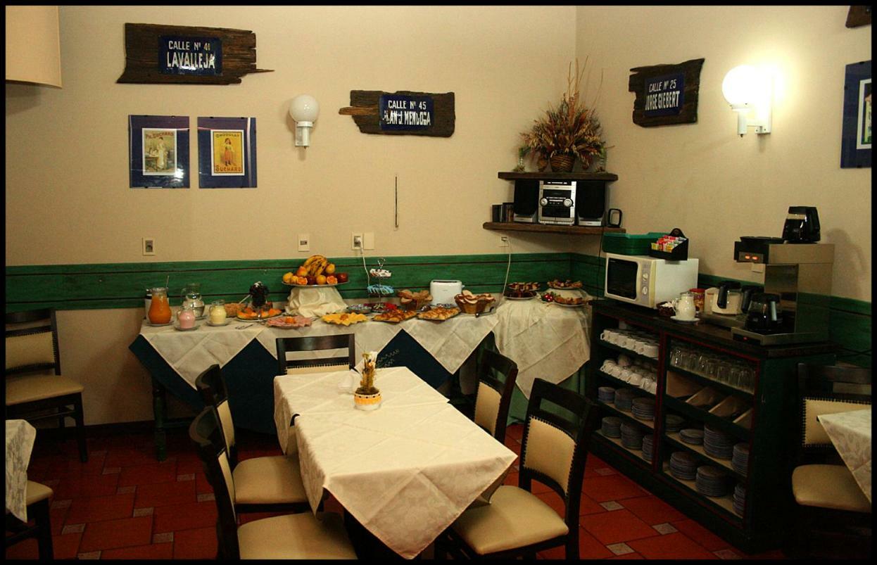Posada Del Frayle Bentos ฟรายเบนตอส ภายนอก รูปภาพ