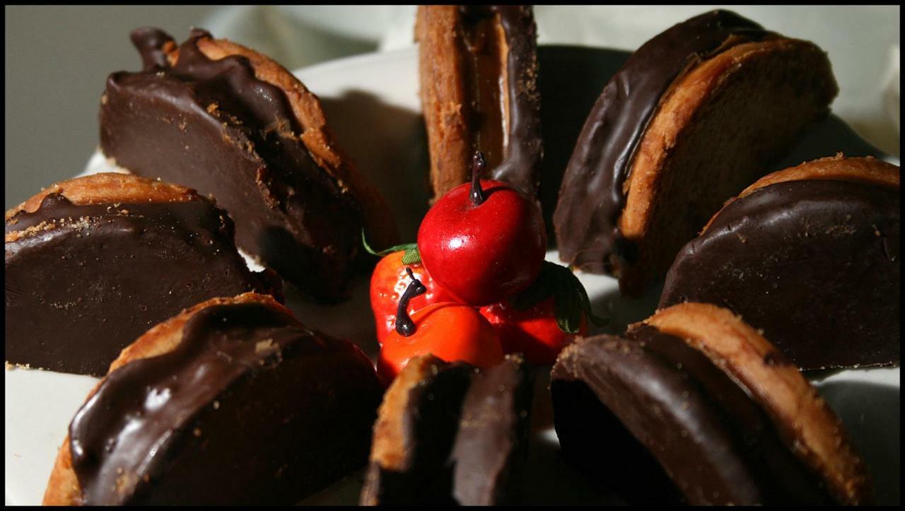 Posada Del Frayle Bentos ฟรายเบนตอส ภายนอก รูปภาพ