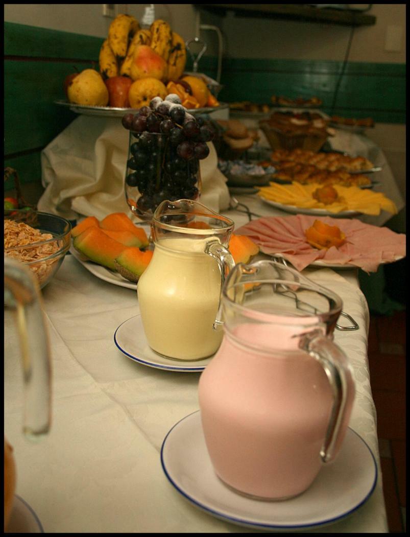 Posada Del Frayle Bentos ฟรายเบนตอส ภายนอก รูปภาพ