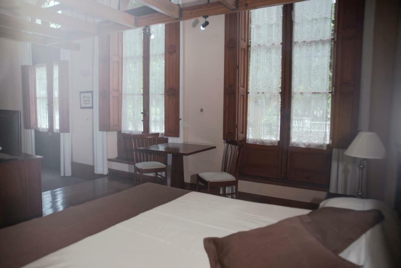 Posada Del Frayle Bentos ฟรายเบนตอส ภายนอก รูปภาพ