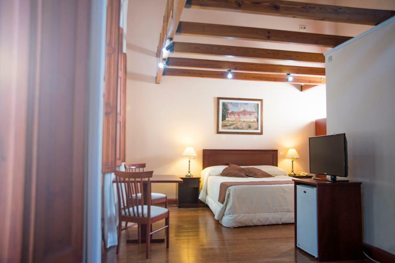 Posada Del Frayle Bentos ฟรายเบนตอส ภายนอก รูปภาพ