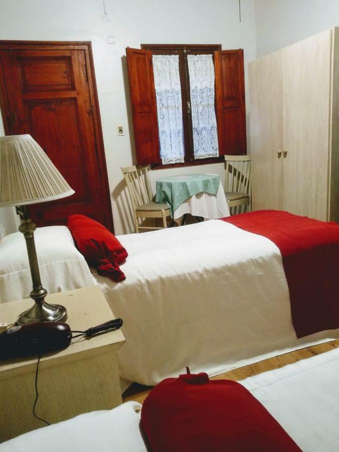 Posada Del Frayle Bentos ฟรายเบนตอส ภายนอก รูปภาพ